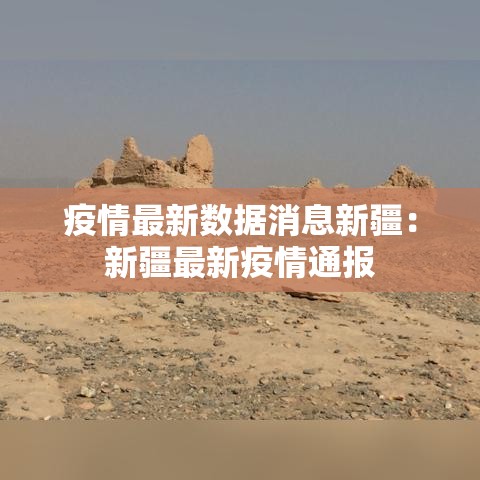 疫情最新数据消息新疆：新疆最新疫情通报