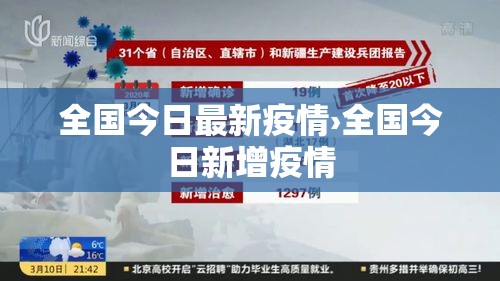 全国今日最新疫情›全国今日新增疫情 全国今日最新疫情›全国今日新增疫情