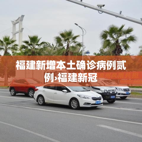 福建新增本土确诊病例贰例›福建新冠