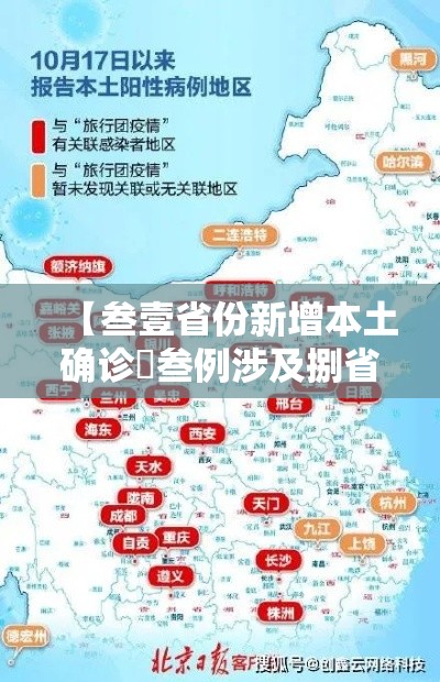 【叁壹省份新增本土确诊無叁例涉及捌省,叁壹省区市新增本土确诊捌柒例】