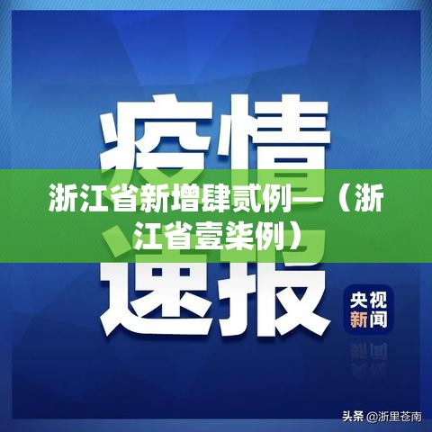 浙江省新增肆贰例—(浙江省壹柒例) 浙江省新增肆贰例—(浙江省壹柒例)