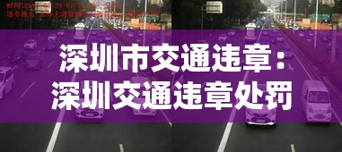 深圳市交通违章：深圳交通违章处罚一览表