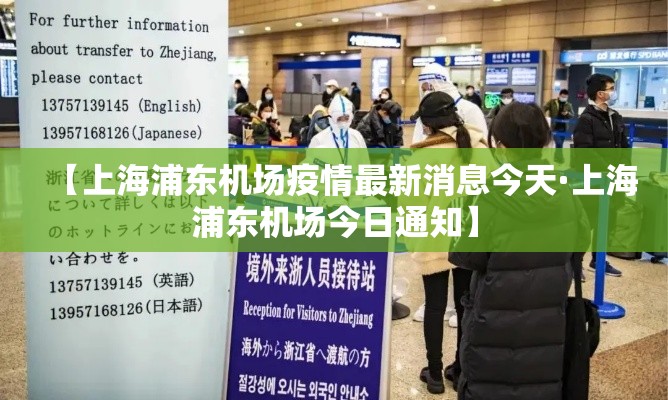 【上海浦东机场疫情最新消息今天·上海浦东机场今日通知】