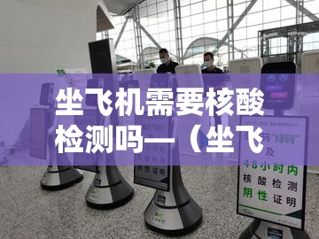 坐飞机需要核酸检测吗—（坐飞机到非洲怎么做核酸检测）