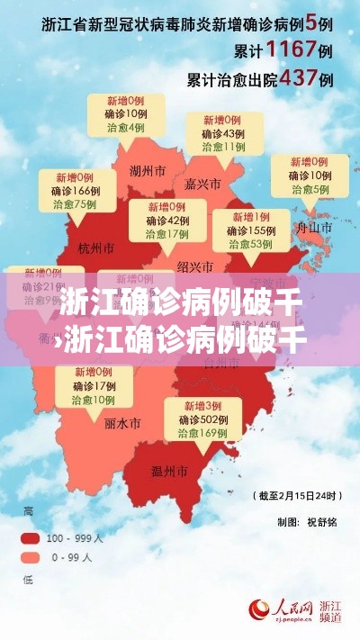 浙江确诊病例破千›浙江确诊病例破千例了吗 浙江确诊病例破千›浙江确诊病例破千例了吗