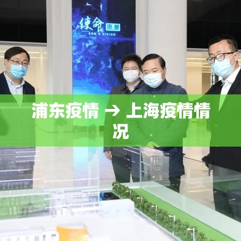 浦东疫情 → 上海疫情情况
