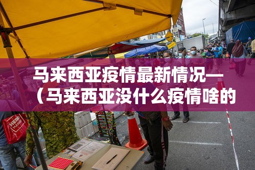 马来西亚疫情最新情况—（马来西亚没什么疫情啥的吧）