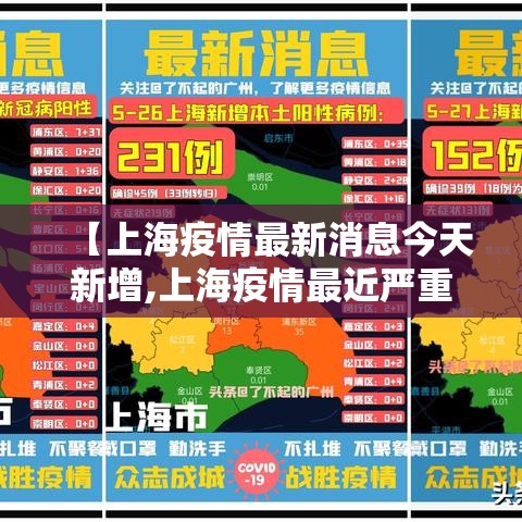 【上海疫情最新消息今天新增,上海疫情最近严重吗】 【上海疫情最新消息今天新增,上海疫情最近严重吗】