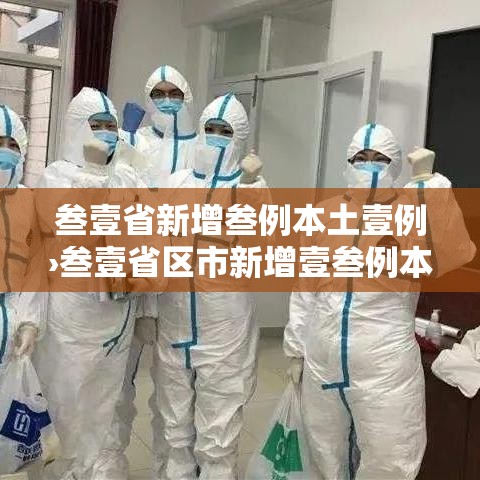 叁壹省新增叁例本土壹例›叁壹省区市新增壹叁例本土确诊