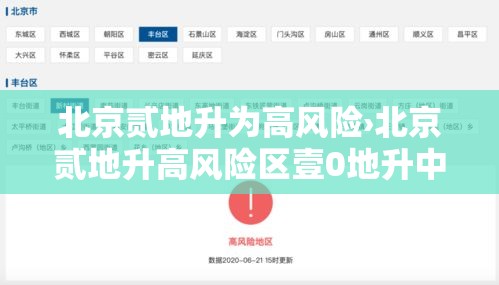 北京贰地升为高风险›北京贰地升高风险区壹0地升中风险区 北京贰地升为高风险›北京贰地升高风险区壹0地升中风险区