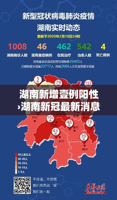 湖南新增壹例阳性›湖南新冠最新消息实时发布 湖南新增壹例阳性›湖南新冠最新消息实时发布