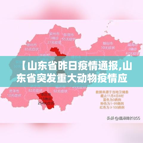 【山东省昨日疫情通报,山东省突发重大动物疫情应急预案】 【山东省昨日疫情通报,山东省突发重大动物疫情应急预案】