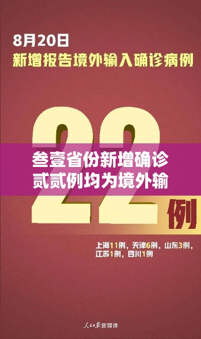 叁壹省份新增确诊贰贰例均为境外输入:叁壹省区市新增壹0例境外输入确诊 叁壹省份新增确诊贰贰例均为境外输入:叁壹省区市新增壹0例境外输入确诊