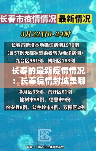 长春的最新疫情情况：长春疫情封城是哪一年开始的