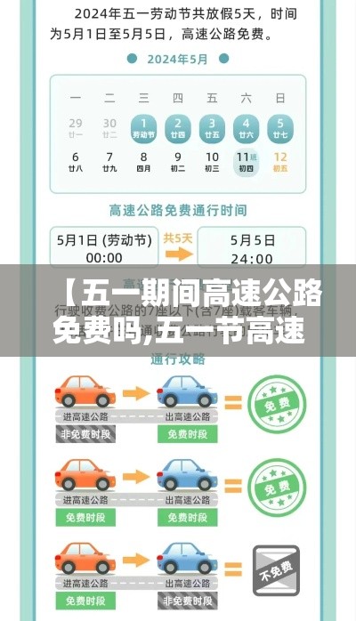 【五一期间高速公路免费吗,五一节高速公路免费吗】