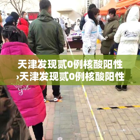天津发现贰0例核酸阳性›天津发现贰0例核酸阳性病例