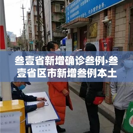 叁壹省新增确诊叁例›叁壹省区市新增叁例本土确诊