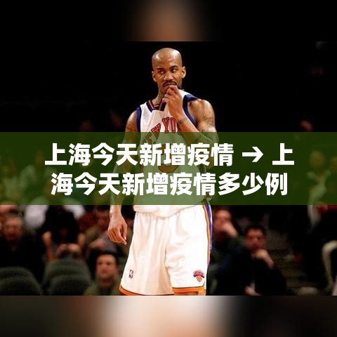 上海今天新增疫情 → 上海今天新增疫情多少例 上海今天新增疫情 → 上海今天新增疫情多少例