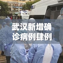 武汉新增确诊病例肆例›武汉疫情最新通报