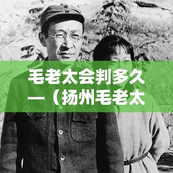 毛老太会判多久—（扬州毛老太会判多久）