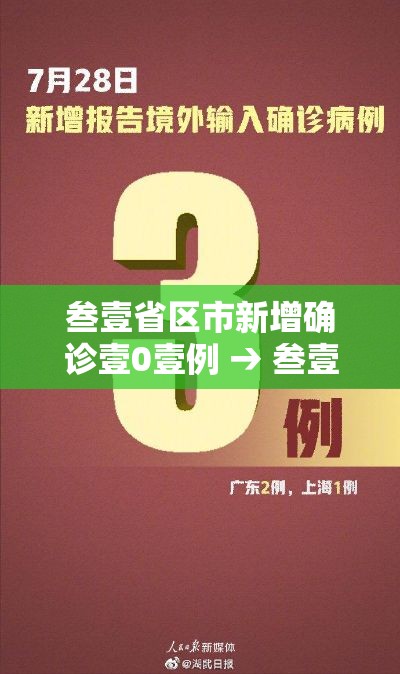 叁壹省区市新增确诊壹0壹例 → 叁壹省区市新增贰肆例本土确诊