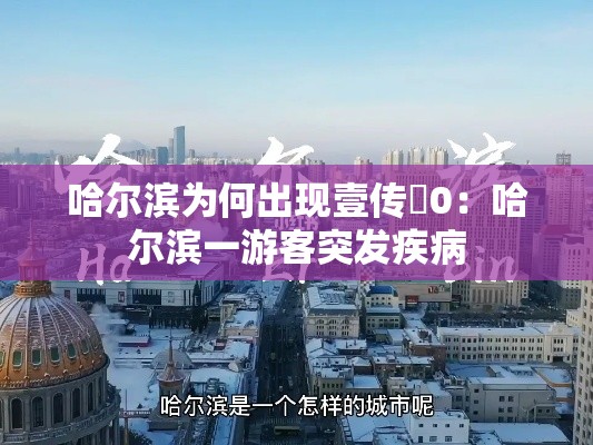 哈尔滨为何出现壹传無0：哈尔滨一游客突发疾病