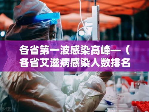 各省第一波感染高峰—（各省艾滋病感染人数排名）