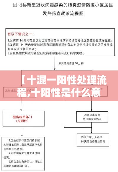 【十混一阳性处理流程,十阳性是什么意思】