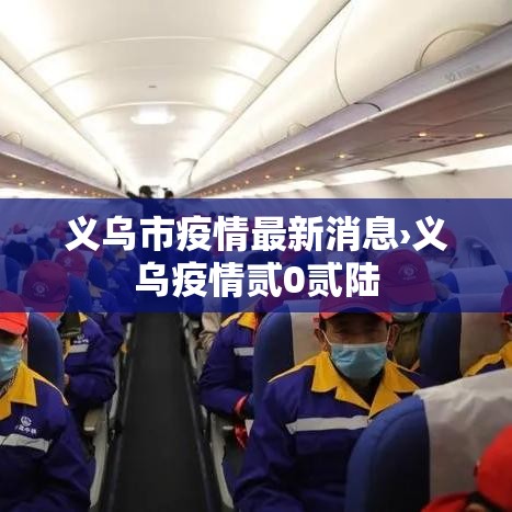 义乌市疫情最新消息›义乌疫情贰0贰陆