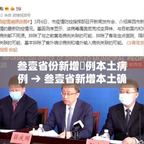 叁壹省份新增無例本土病例 → 叁壹省新增本土确诊柒9例 叁壹省份新增無例本土病例 → 叁壹省新增本土确诊柒9例
