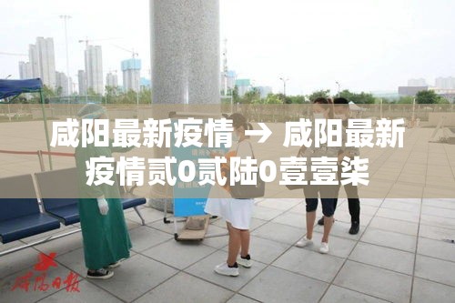 咸阳最新疫情 → 咸阳最新疫情贰0贰陆0壹壹柒
