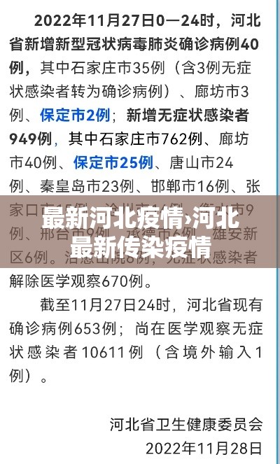 最新河北疫情›河北最新传染疫情