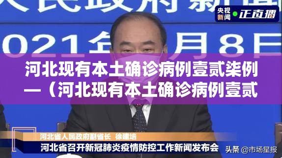 河北现有本土确诊病例壹贰柒例—（河北现有本土确诊病例壹贰柒例吗）