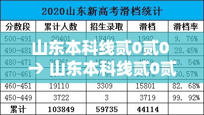 山东本科线贰0贰0 → 山东本科线贰0贰0多少分