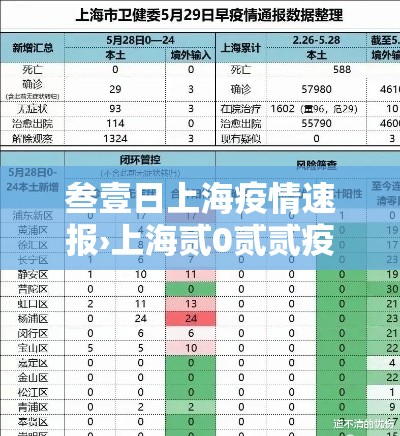 叁壹日上海疫情速报›上海贰0贰贰疫情叁月爆发回顾
