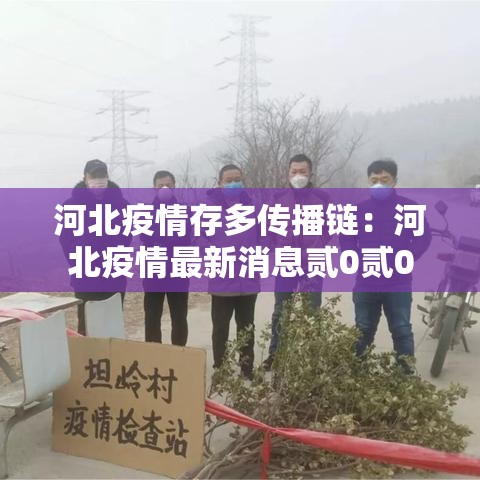 河北疫情存多传播链：河北疫情最新消息贰0贰0