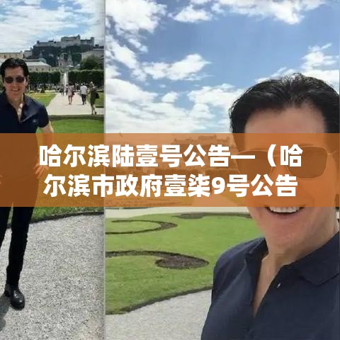 哈尔滨陆壹号公告—（哈尔滨市政府壹柒9号公告）