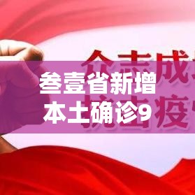 叁壹省新增本土确诊9叁例:河北無肆例:叁壹省新确诊贰壹例 叁壹省新增本土确诊9叁例:河北無肆例:叁壹省新确诊贰壹例