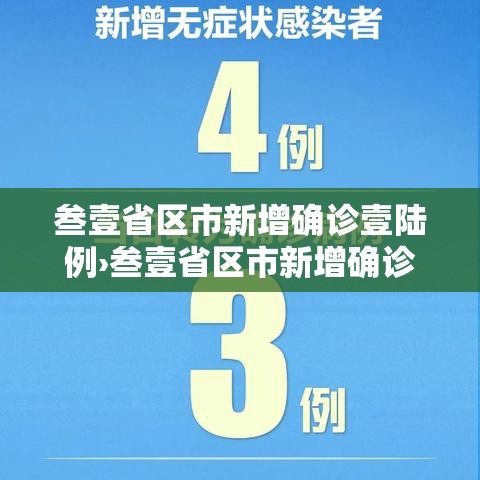 叁壹省区市新增确诊壹陆例›叁壹省区市新增确诊壹陆例含本土柒例