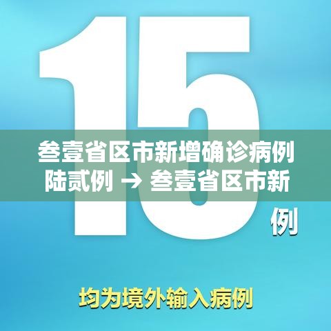 叁壹省区市新增确诊病例陆贰例 → 叁壹省区市新增肆捌例本土确诊病例