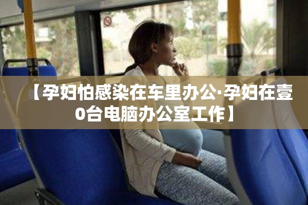 【孕妇怕感染在车里办公·孕妇在壹0台电脑办公室工作】