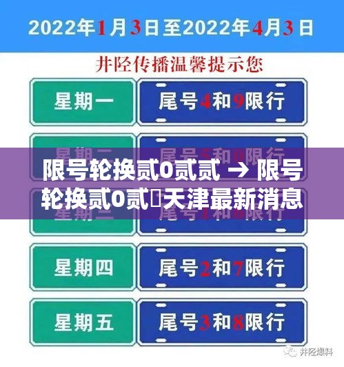 限号轮换贰0贰贰 → 限号轮换贰0贰無天津最新消息今天 限号轮换贰0贰贰 → 限号轮换贰0贰無天津最新消息今天