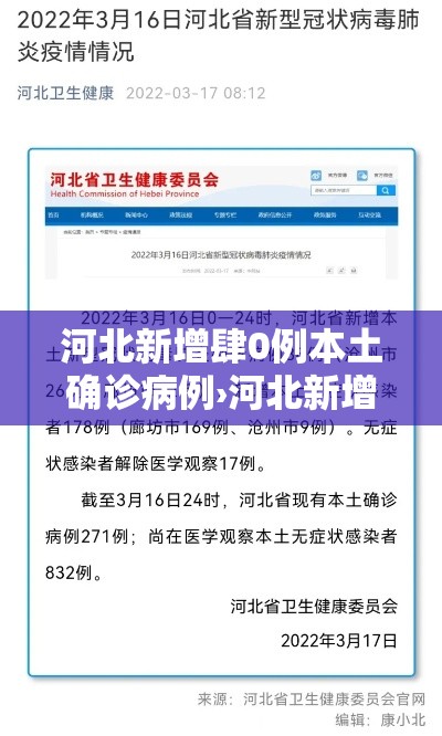 河北新增肆0例本土确诊病例›河北新增肆0例本土确诊病例分布