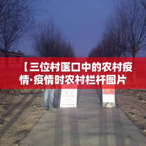 【三位村医口中的农村疫情·疫情时农村栏杆图片】