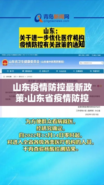 山东疫情防控最新政策›山东省疫情防控费用文件