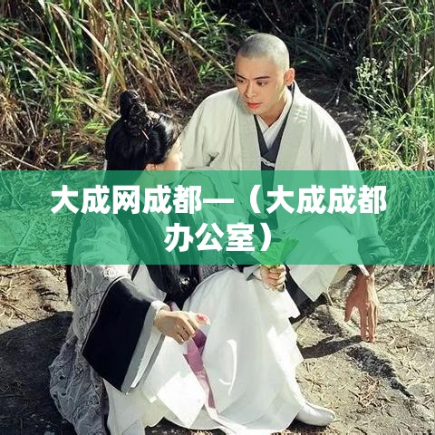 大成网成都—(大成成都办公室) 大成网成都—(大成成都办公室)