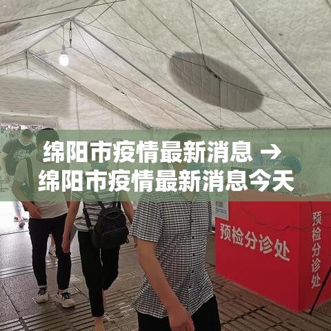 绵阳市疫情最新消息 → 绵阳市疫情最新消息今天什么风险
