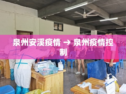 泉州安溪疫情 → 泉州疫情控制