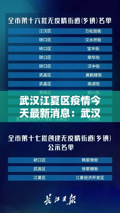 武汉江夏区疫情今天最新消息：武汉江夏区今日降雨情况