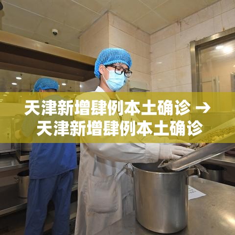天津新增肆例本土确诊 → 天津新增肆例本土确诊病例 行动轨迹公布 天津新增肆例本土确诊 → 天津新增肆例本土确诊病例 行动轨迹公布
